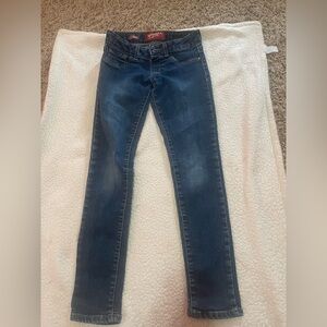 Girls Arizona brand jeans size 10
